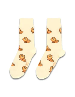 coucou suzette Chaussettes Mixte Spitz