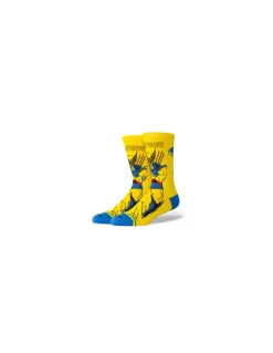 stance Chaussettes wolverine crew