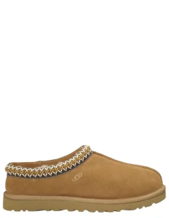 Sale ugg Chaussons Femme Tasman Daim Chestnut