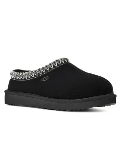 ugg Chaussons femme tasman ii daim noir