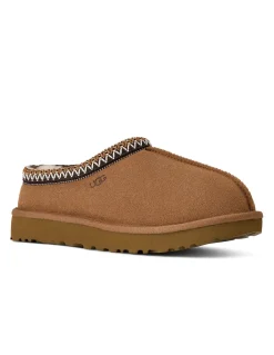 New ugg Chaussons femme tasman ii daim chestnut
