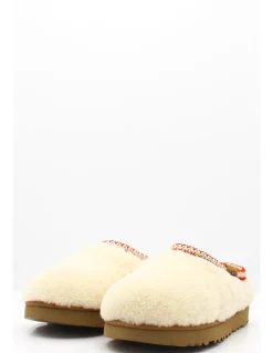 Outlet ugg Chaussons femme tasman maxi curly natural