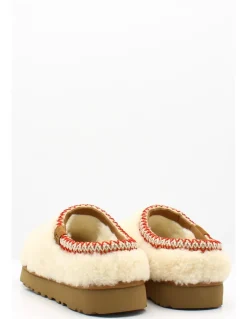 Outlet ugg Chaussons femme tasman maxi curly natural