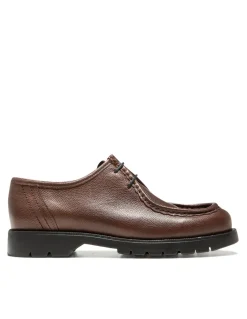 Clearance kleman Chaussures de Ville Homme Padror Cafe