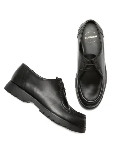 New kleman Chaussures de Ville Homme Padror b2 noir