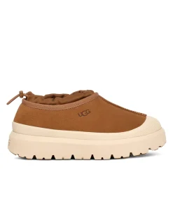 Best ugg Chaussures Homme tasman weather hybrid Chestnut Cream