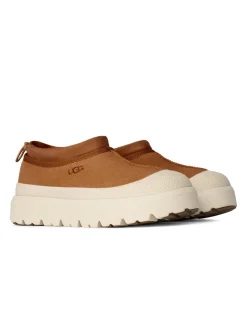 Best ugg Chaussures Homme tasman weather hybrid Chestnut Cream