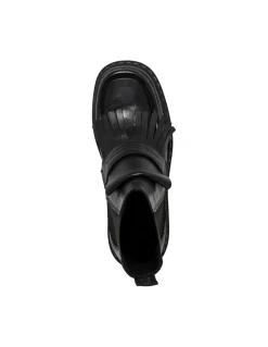 Best steve madden chelsea boots evana bootie cuir noir