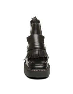 Best steve madden chelsea boots evana bootie cuir noir