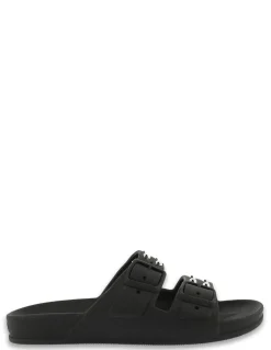 Discount cacatoes claquettes femme florianopolis women black