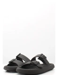 Online cacatoes Claquettes Femme Jessy Classic Black