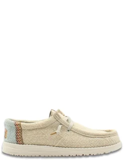 dude Derbie Homme wally jute