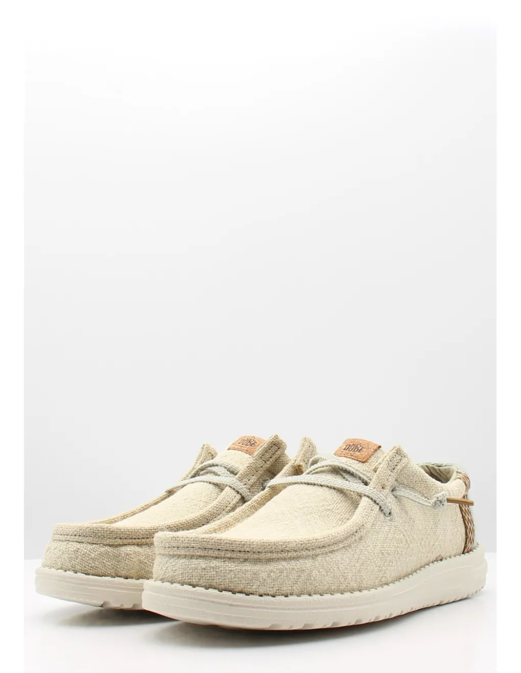 dude Derbie Homme wally jute