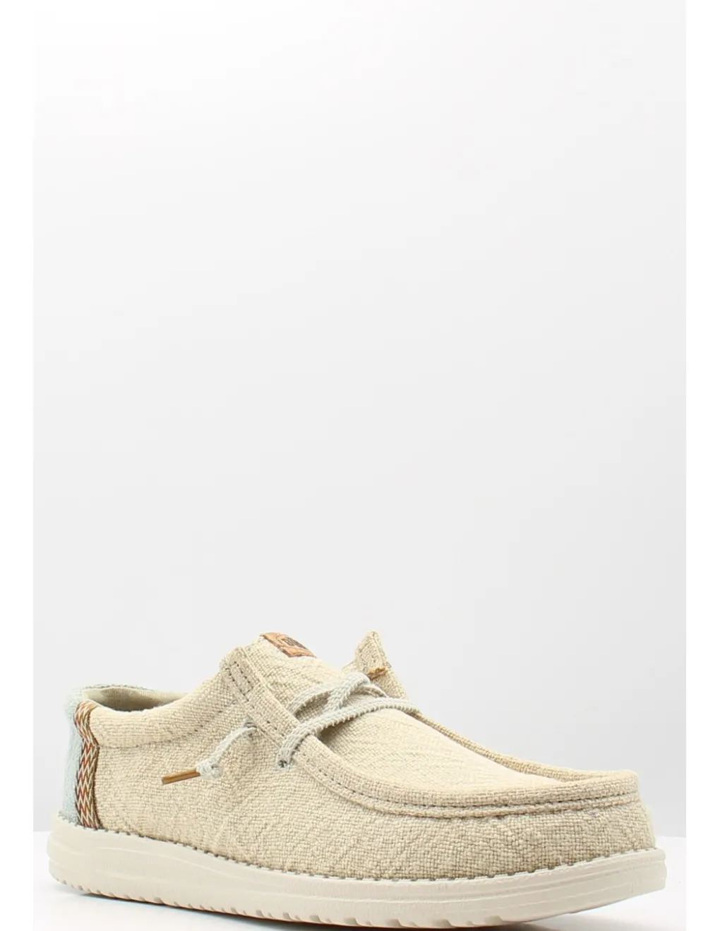 dude Derbie Homme wally jute