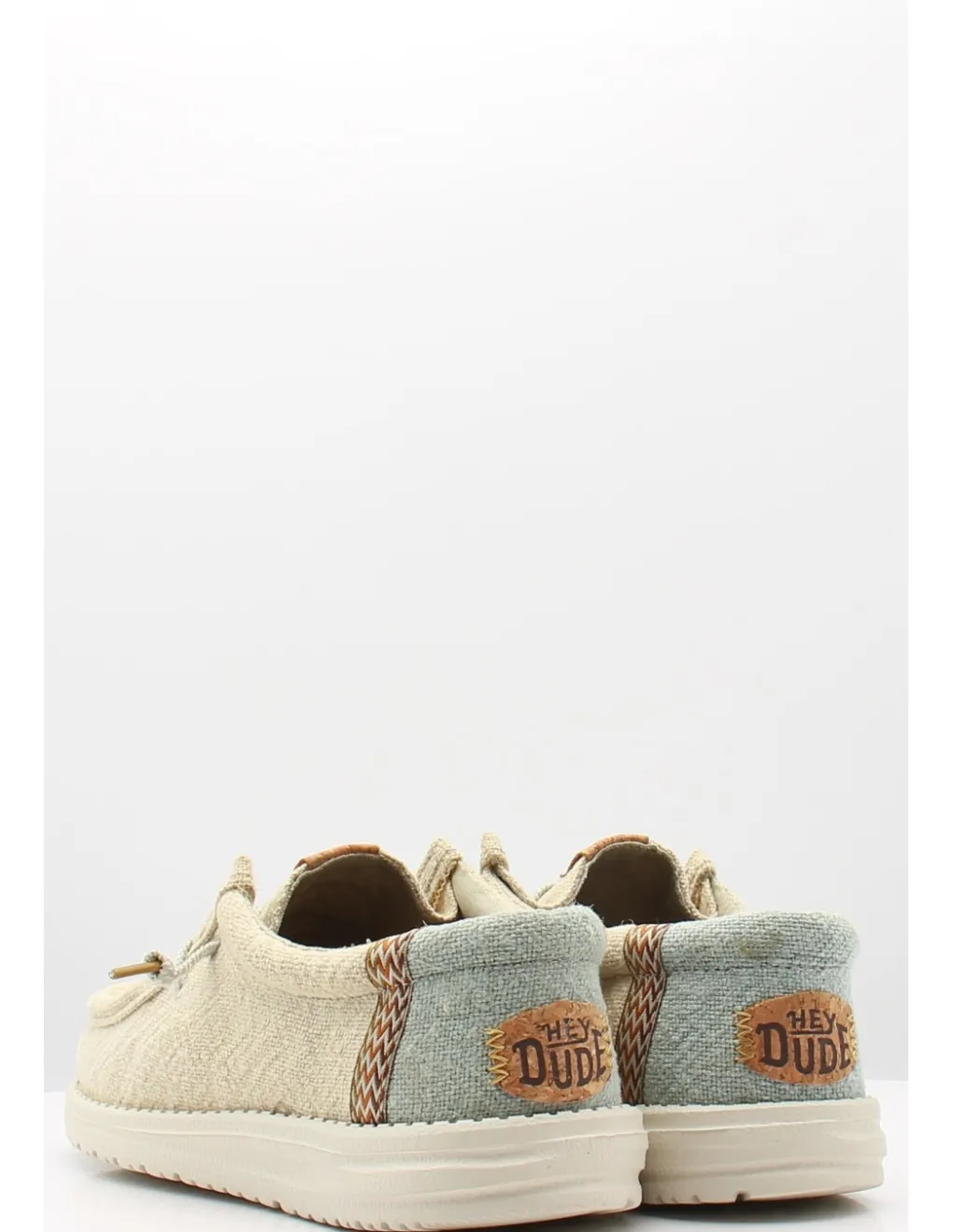 dude Derbie Homme wally jute