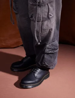 Online dr martens derbies homme 1461 black ambassador