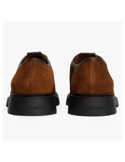 Hot tommy hilfiger Derbies Homme Soho Marron
