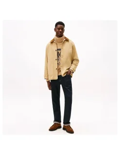 Hot tommy hilfiger Derbies Homme Soho Marron