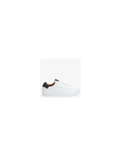 New schmoove Derbies Homme sparkle sneaker white Azul