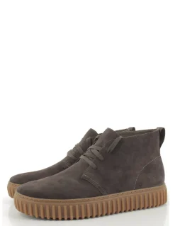 New clarks Derbies Homme Torhill DB Daim Brown