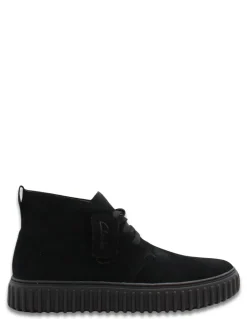 Online clarks Derbies Homme Torhill DB Suède Noir