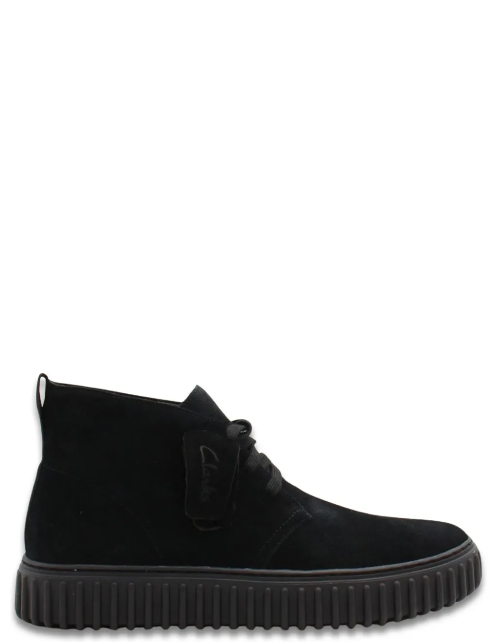 Online clarks Derbies Homme Torhill DB Suède Noir
