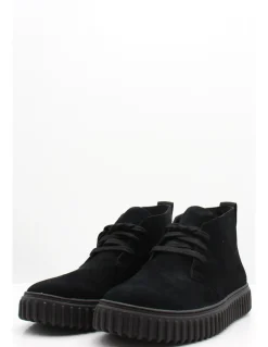 Online clarks Derbies Homme Torhill DB Suède Noir