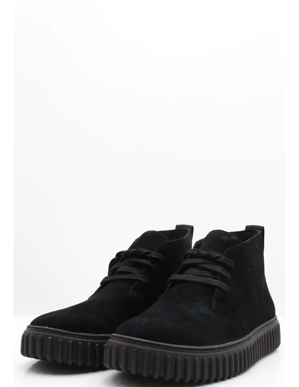 Online clarks Derbies Homme Torhill DB Suède Noir