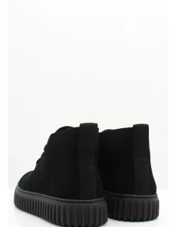 Online clarks Derbies Homme Torhill DB Suède Noir