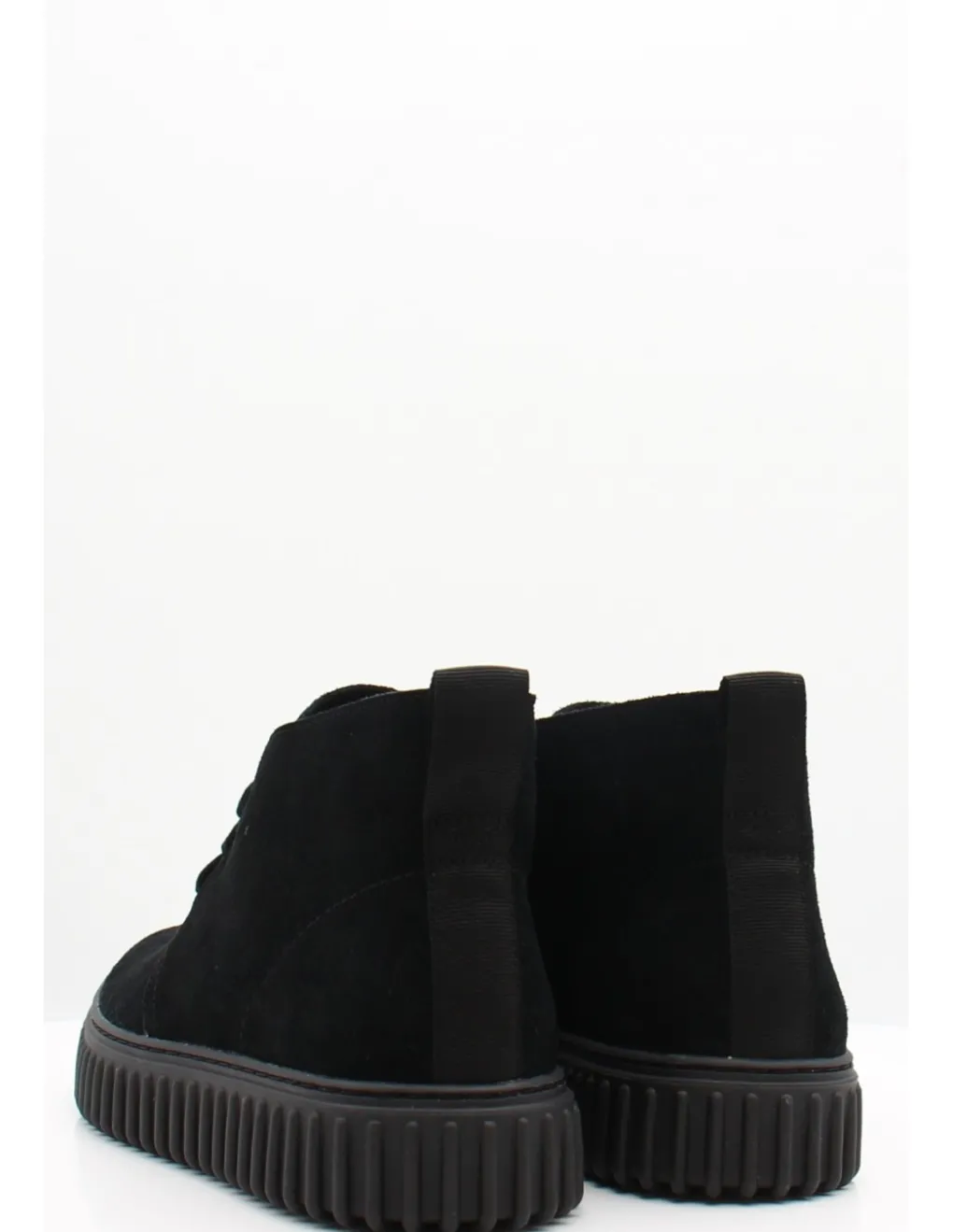 Online clarks Derbies Homme Torhill DB Suède Noir
