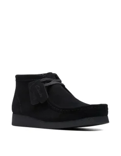 Online clarks Derbies Wallabeeevo Homme Bt Black Suede