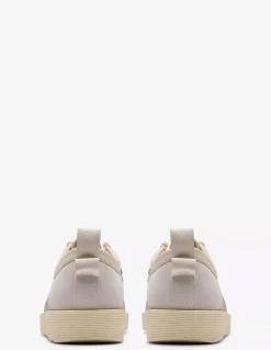 New clarks Derbies wallabeeftr2lo white combi