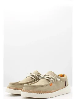 Outlet fusion Derby Femme Emma Beige