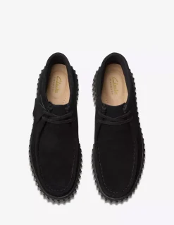 Sale clarks Derby Femme torhill moss black sde