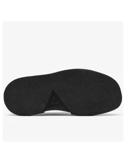Hot clarks Derby Femme torview w black tweedcombi
