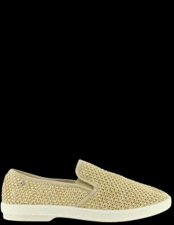 rivieras Espadrilles homme canvas nude