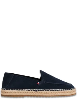 tommy hilfiger Espadrilles homme hilfiger flex espa s navy