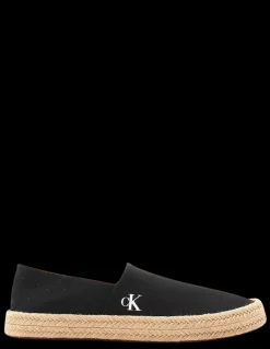 Sale calvin klein Espadrilles Homme inj espadrille cv black