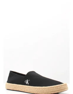 Sale calvin klein Espadrilles Homme inj espadrille cv black