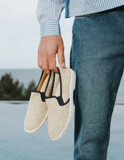 Outlet rivieras Espadrilles homme riv nudude