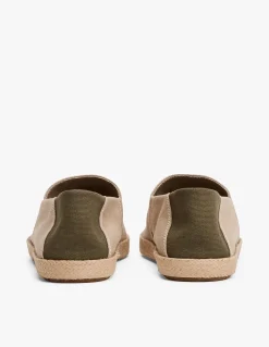 Online tommy hilfiger Espadrilles Homme Tommy Beige