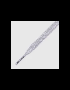 Online mr lacy flatties silver 130cm