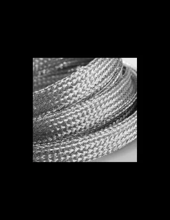 Online mr lacy flatties silver 130cm