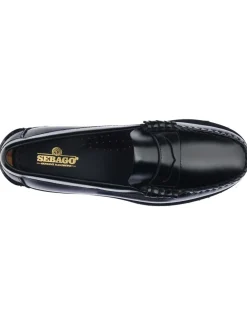 Discount sebago Mocassins Femme Dan Lug black regular