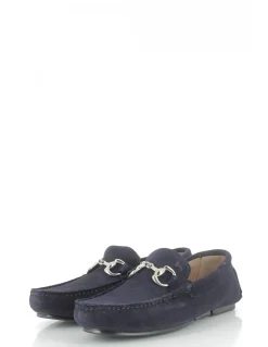 Online hylton Mocassins Homme 80192-02 Daim Noir