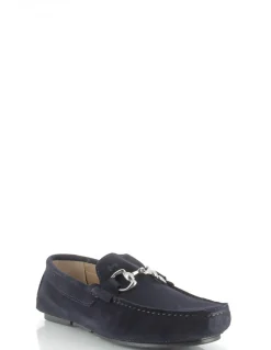 Online hylton Mocassins Homme 80192-02 Daim Noir