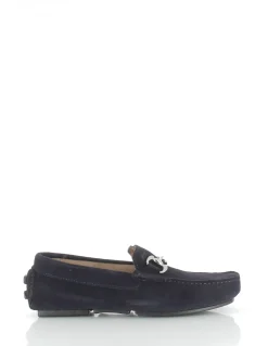 Online hylton Mocassins Homme 80192-02 Daim Noir
