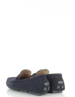 Online hylton Mocassins Homme 80192-02 Daim Noir