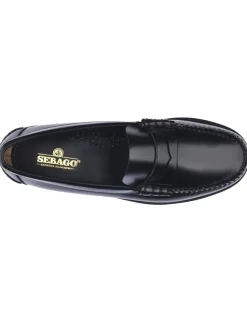 sebago Mocassins Homme Dan Polaris Black
