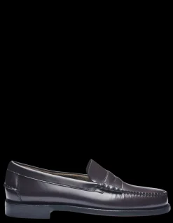 Sale sebago Mocassins Homme Dan Polaris Marron Foncé